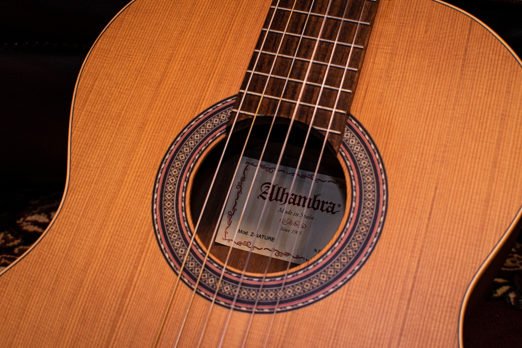 Spaans/Klassieke gitaren