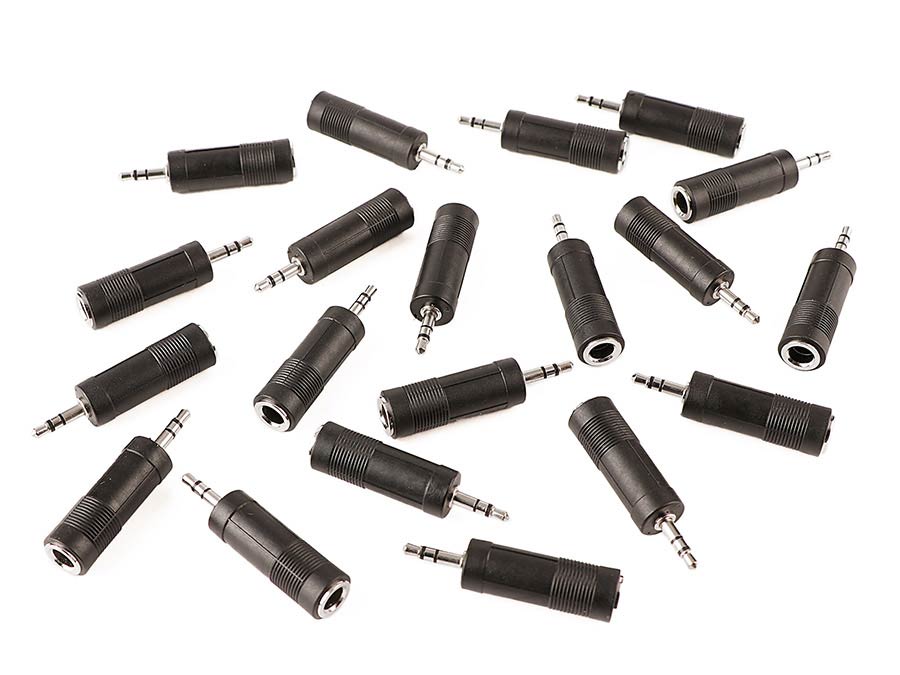 Adapters & pluggen