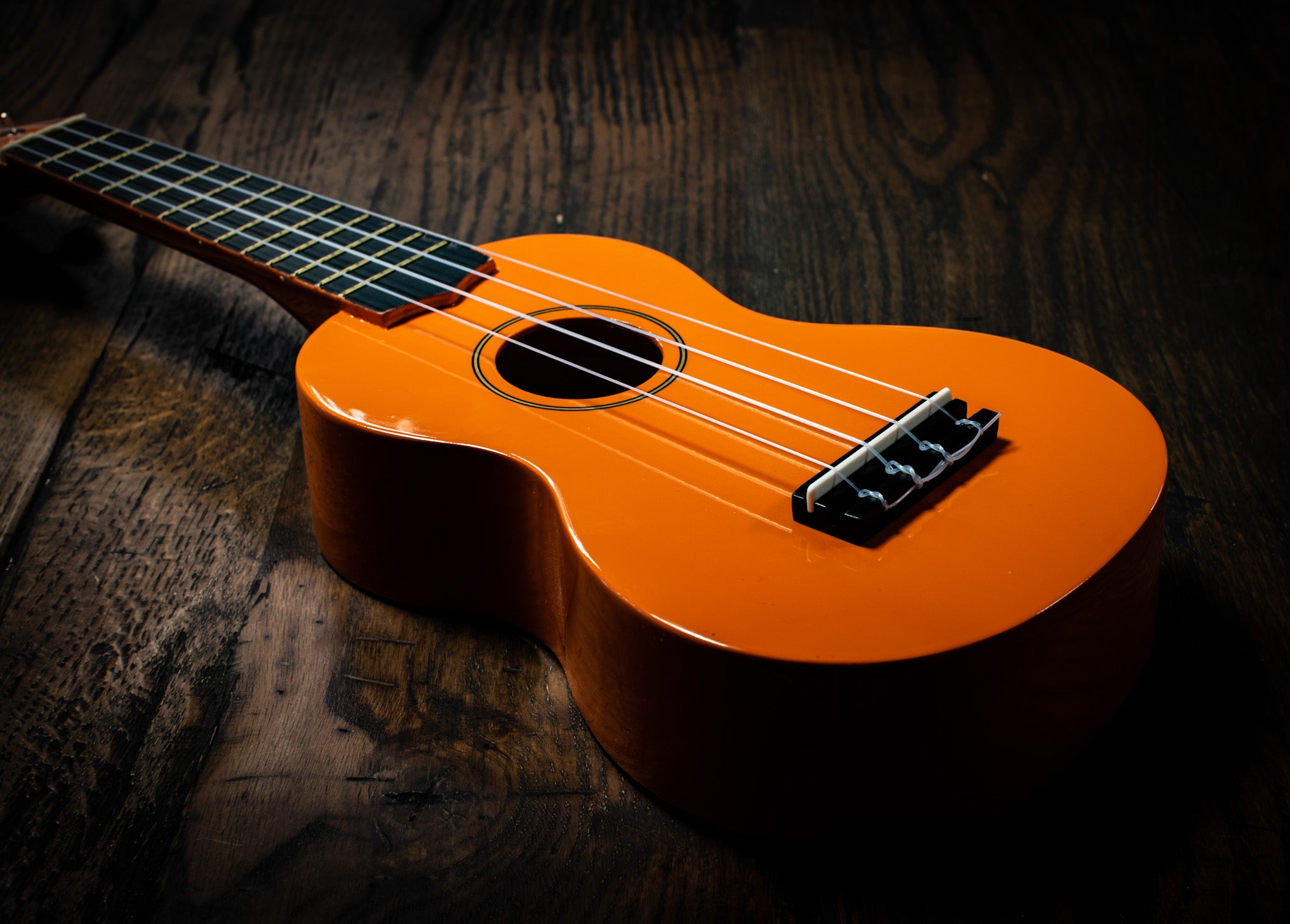 Ukeleles