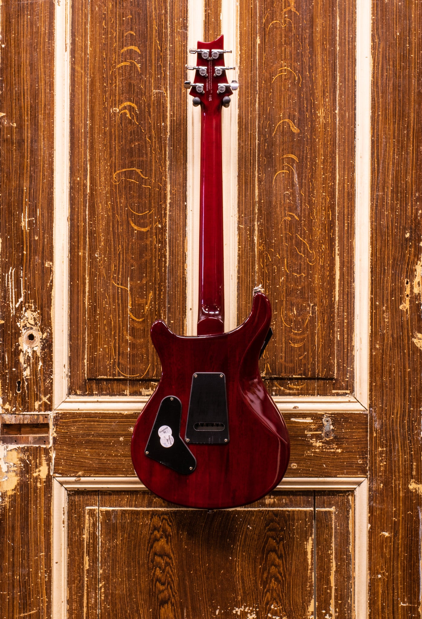 PRS SE Standard Vintage Cherry Elektrische Gitaar