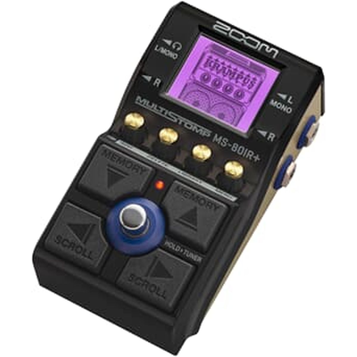 Zoom MS-80IR+