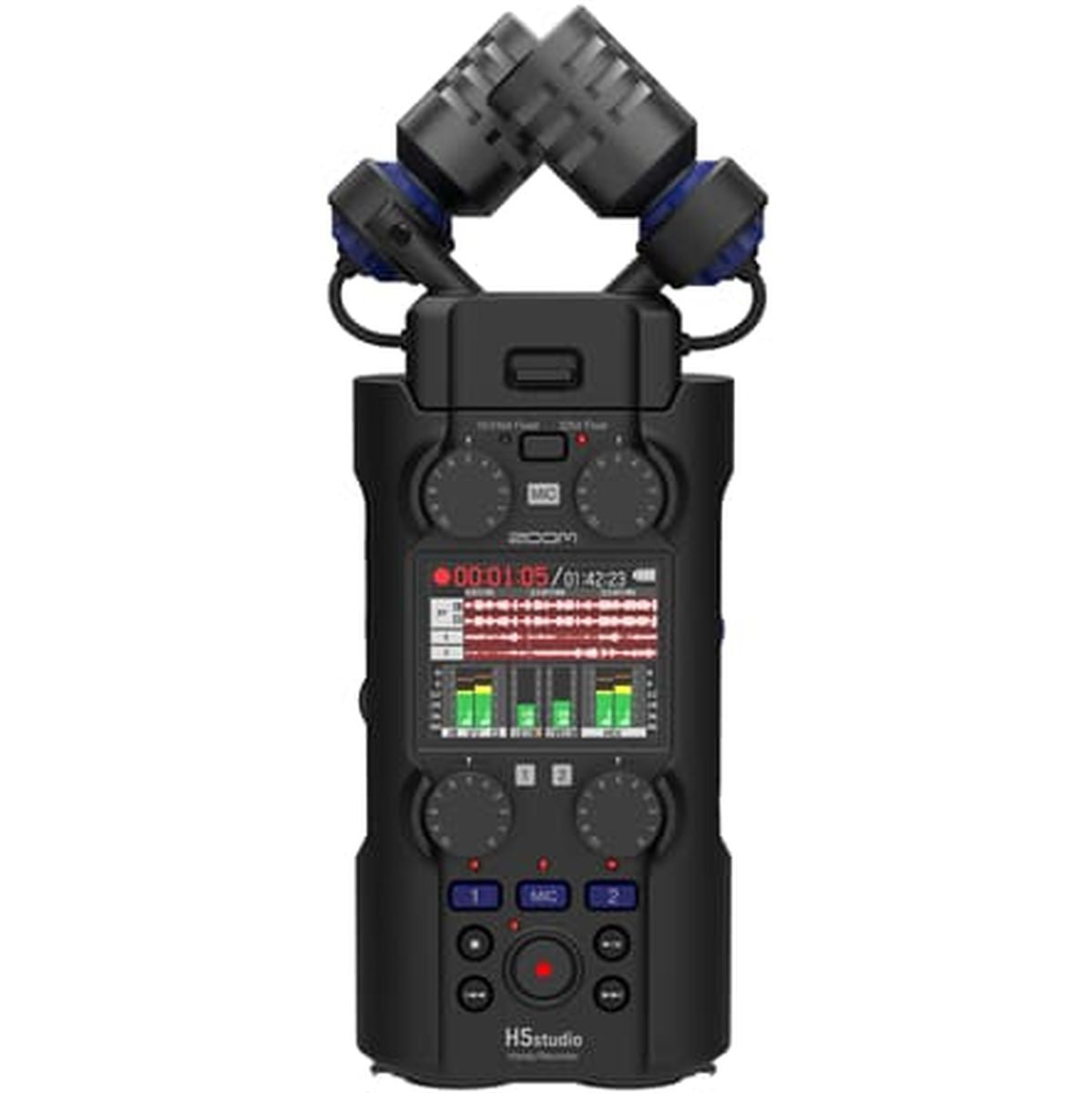 Zoom H5STUDIO