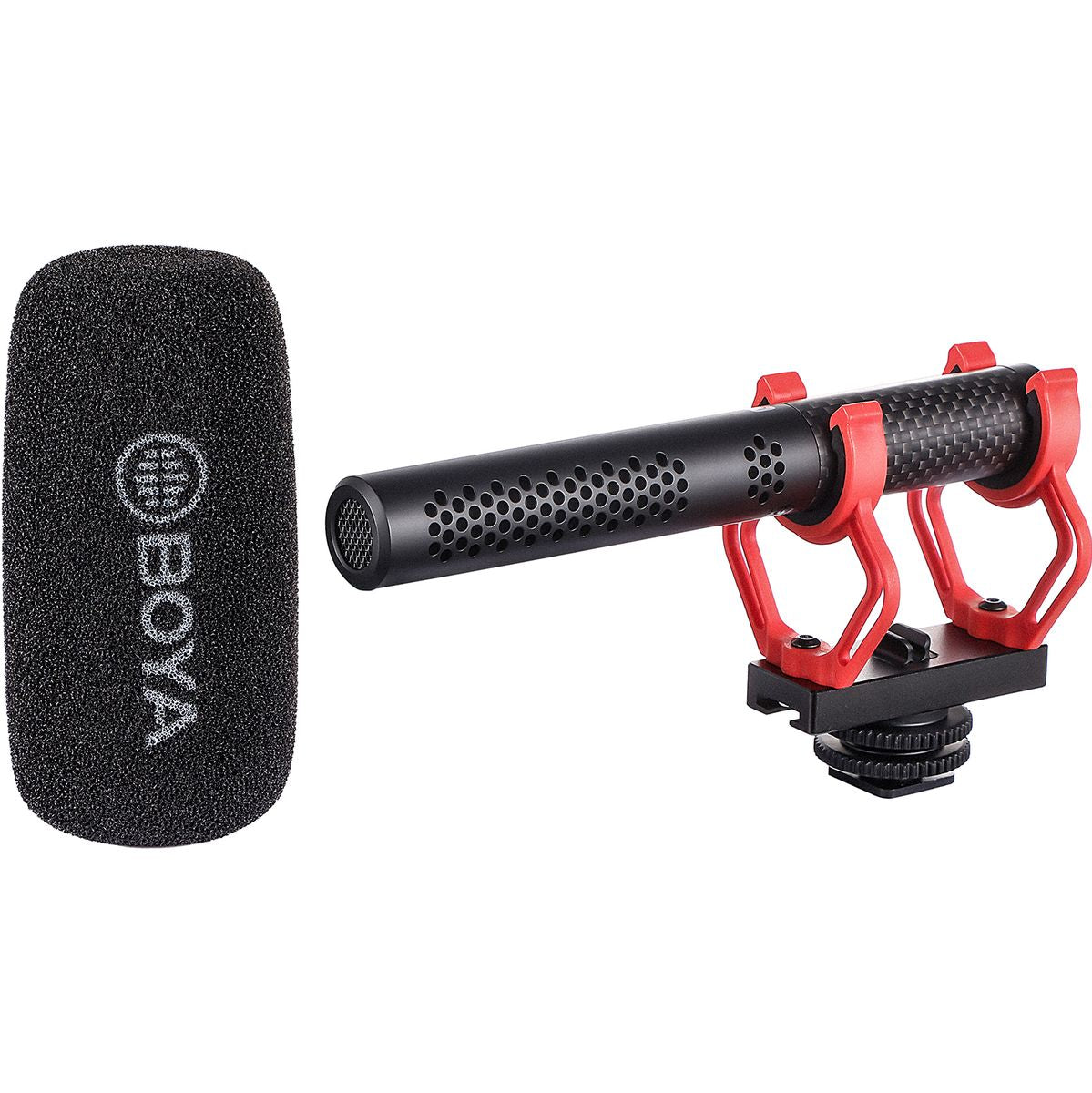 Boya BY-BM2040 - On-Cameras Microphone