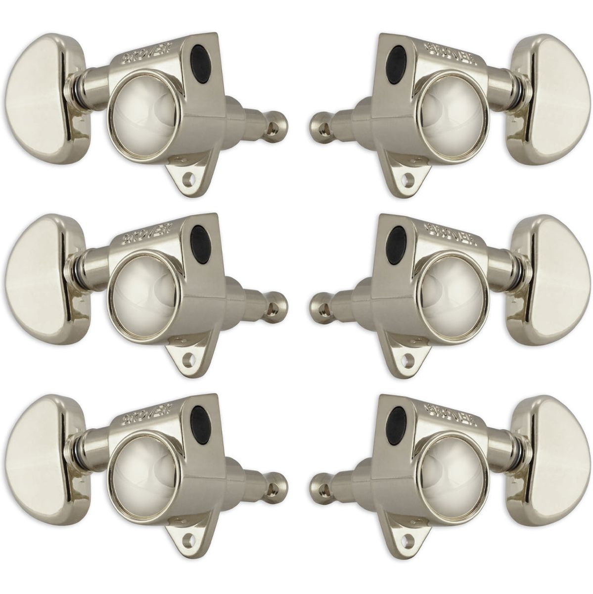 Grover Rotomatic 3 Side Nickel