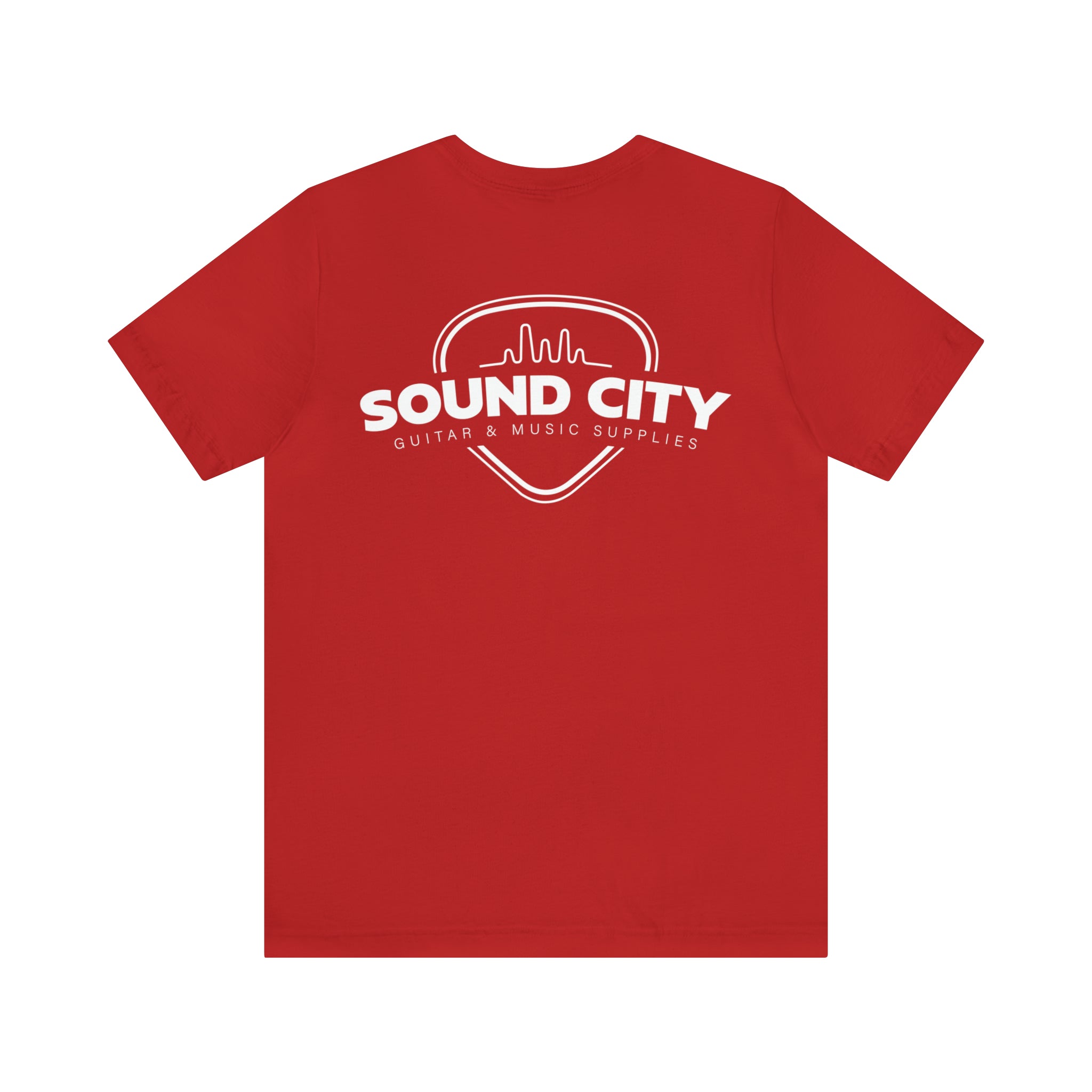 Sound City Music T-shirt (rugprint)