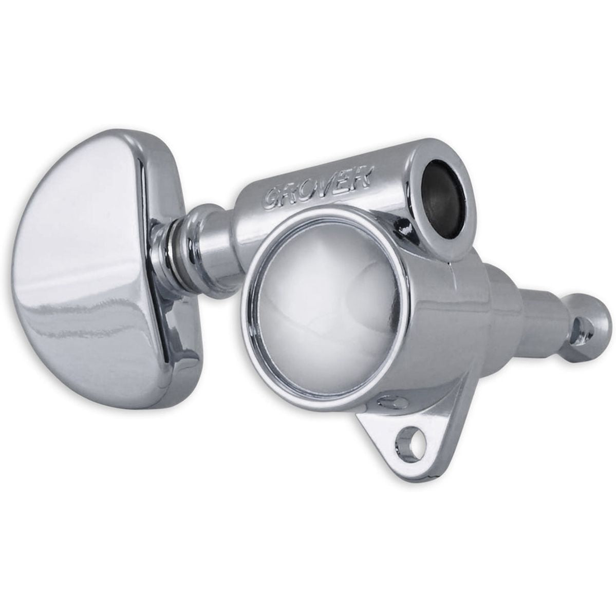 Grover Vintage USA Type Rotomatic Mheads Chrome