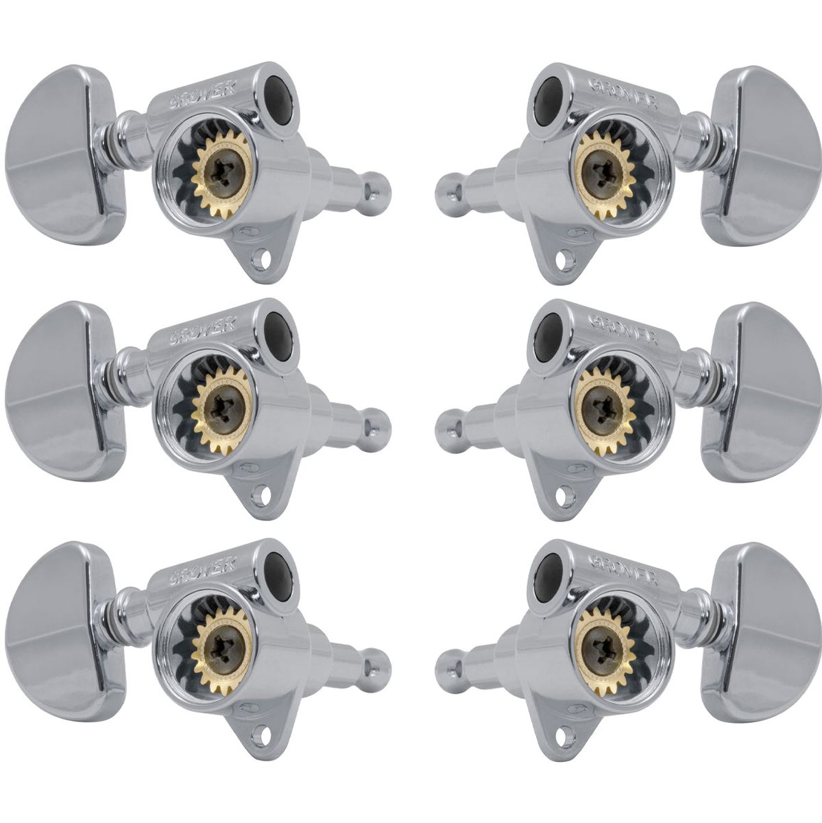 Grover SV Series Rotomatics - Chrome