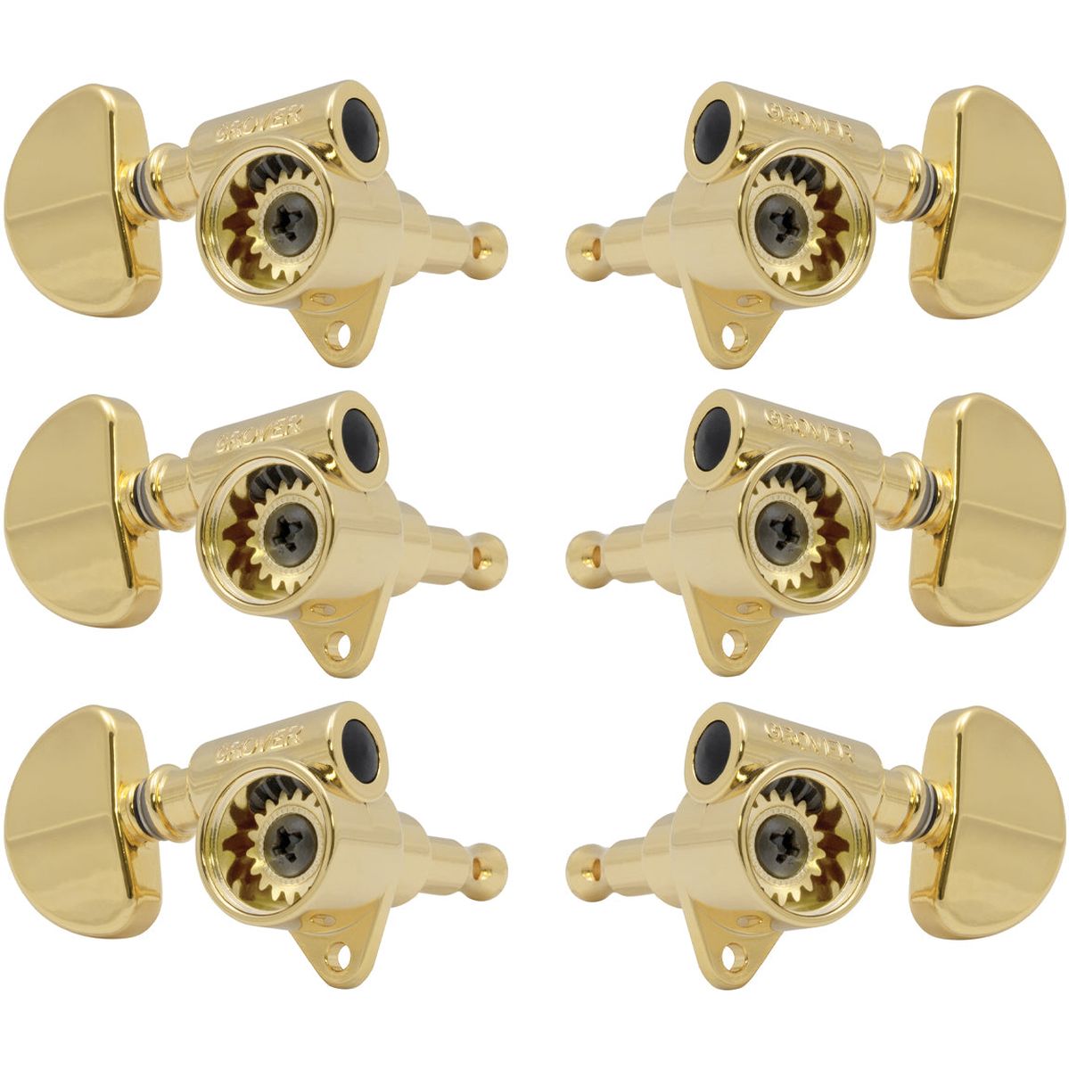 Grover SV Series Rotomatics - Gold