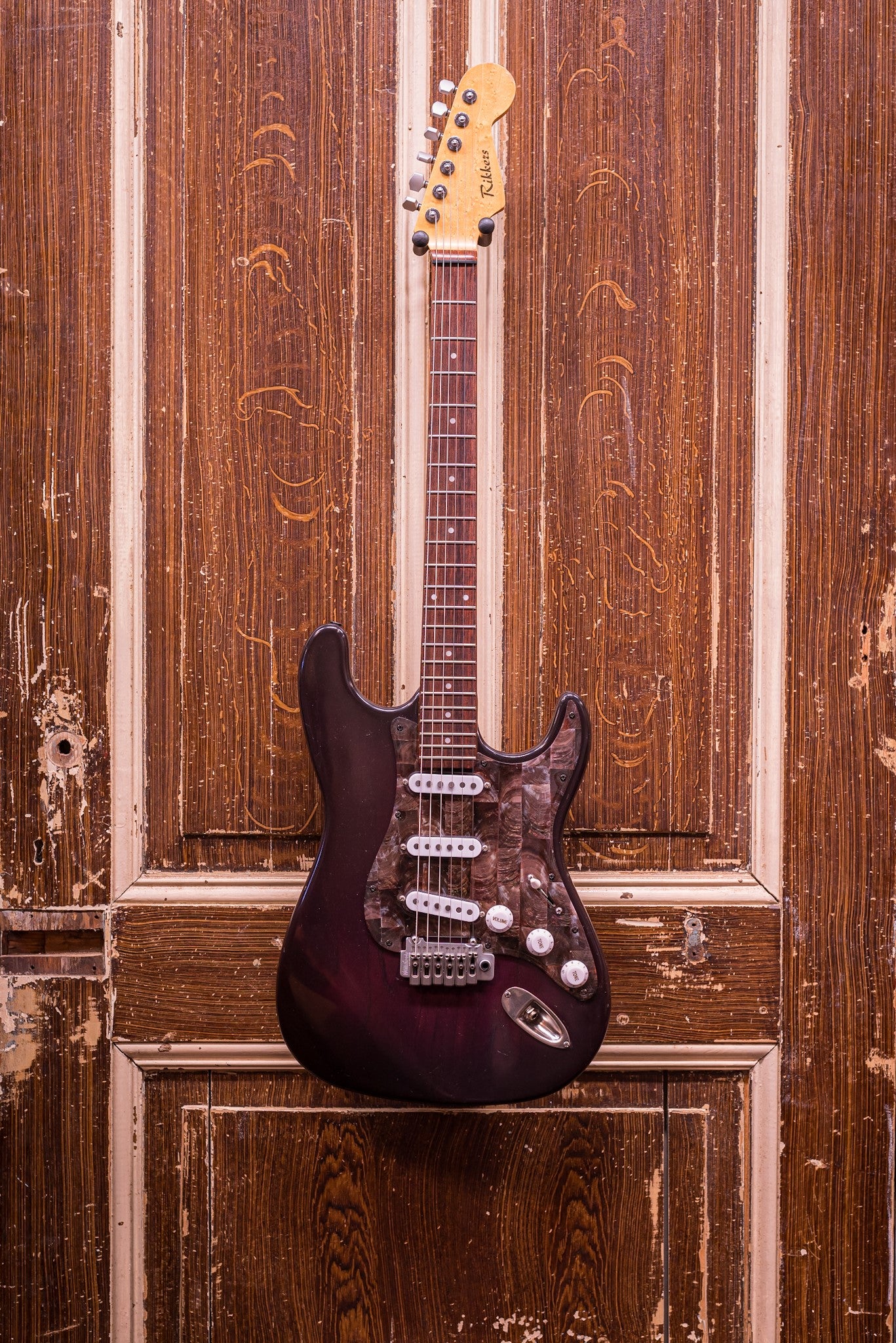 Rikkers Strat (occasion)