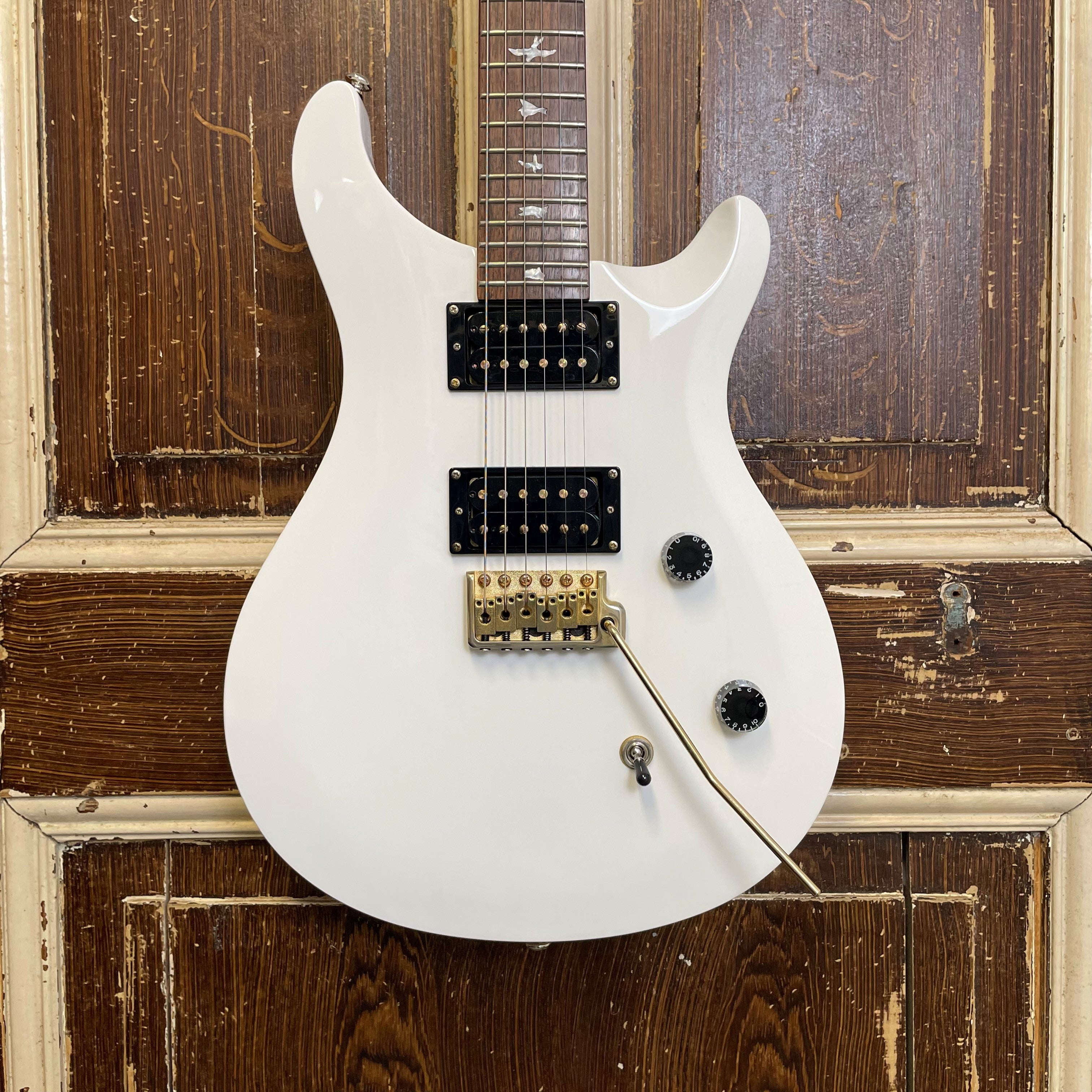 PRS SE Dave Navarro Signature Elektrische gitaar (occasion)
