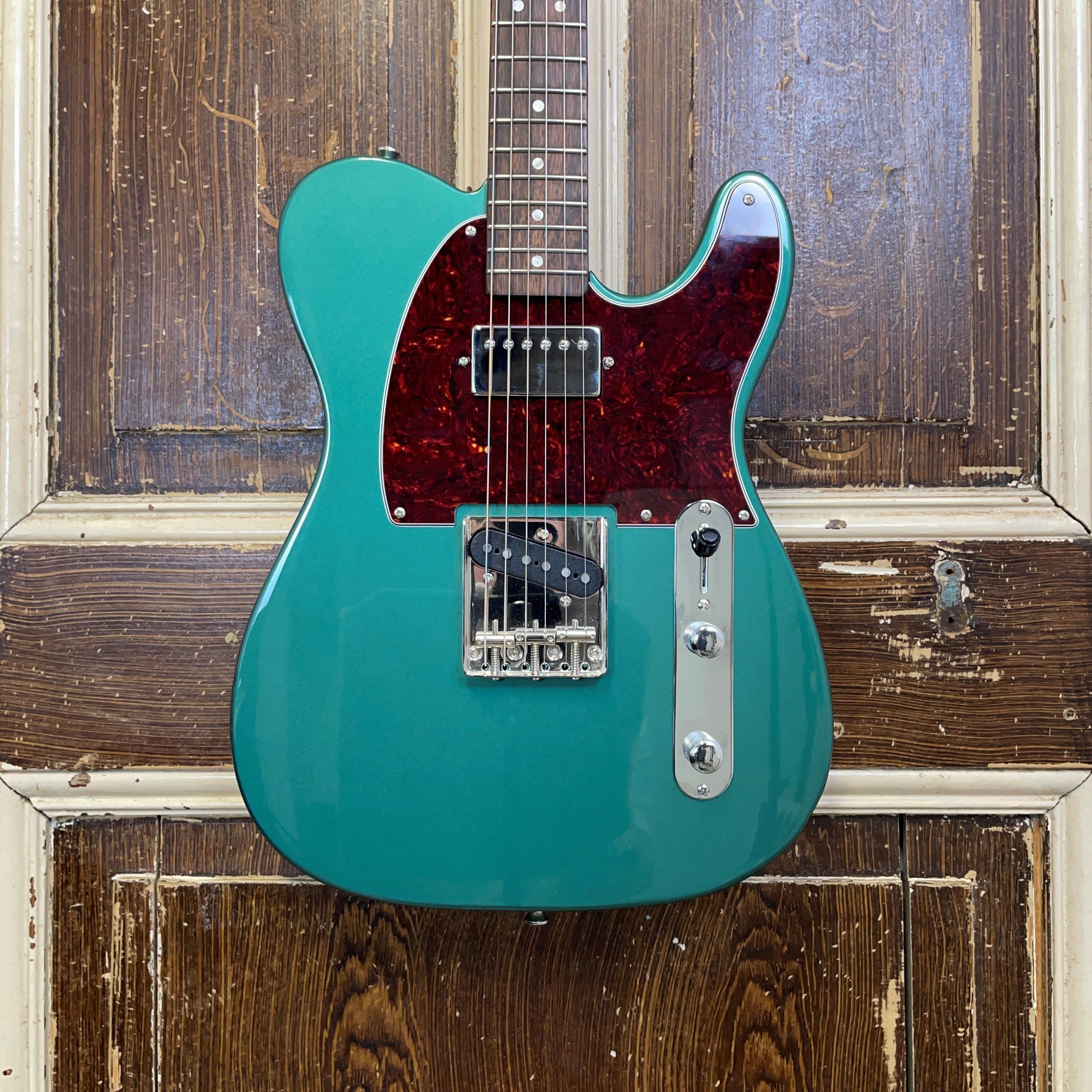 Squier Limited Edition Classic Vibe '60s Telecaster SH Elektrische gitaar (occasion)