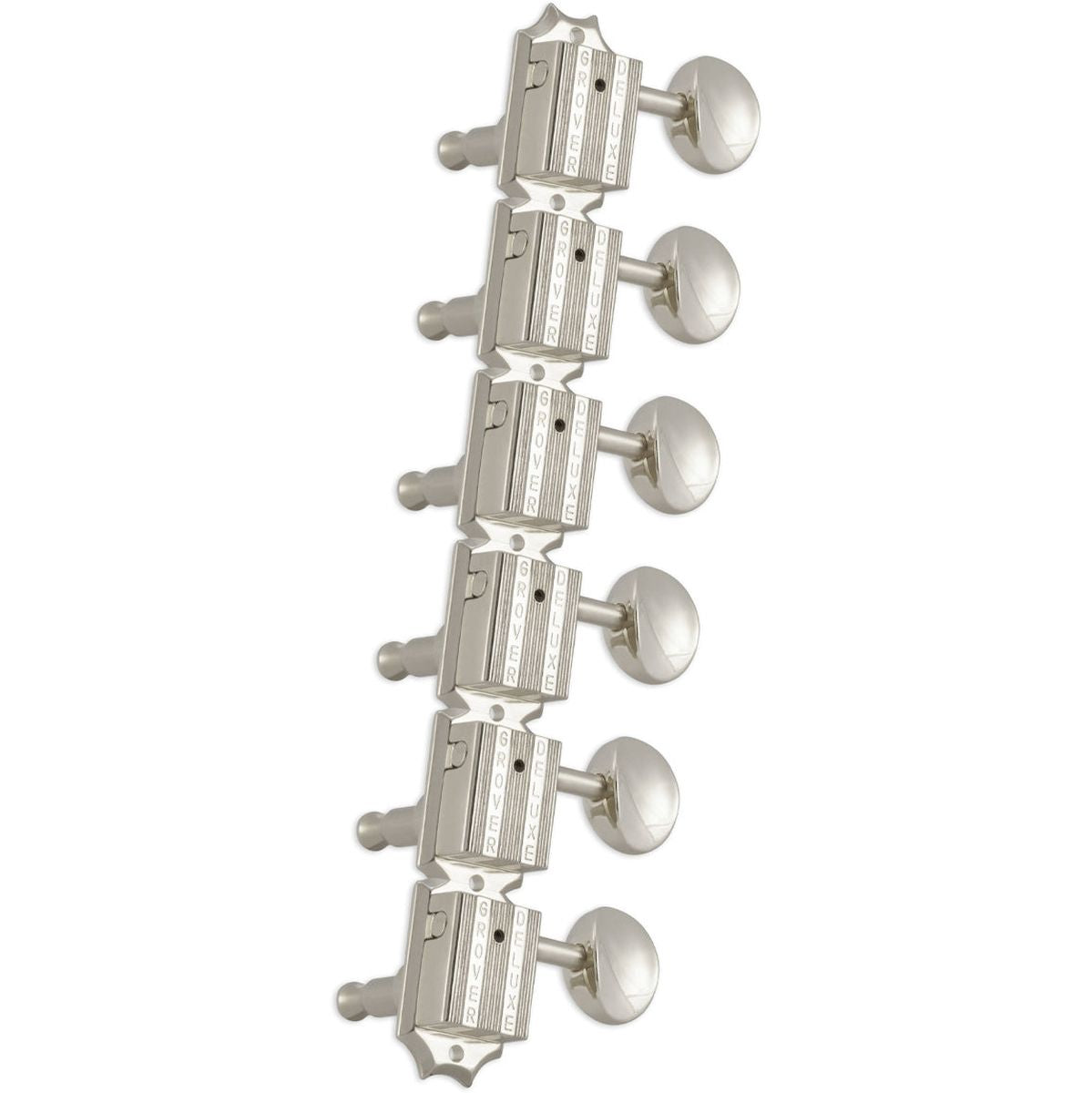 Grover 136 Series 6 Line Nickel