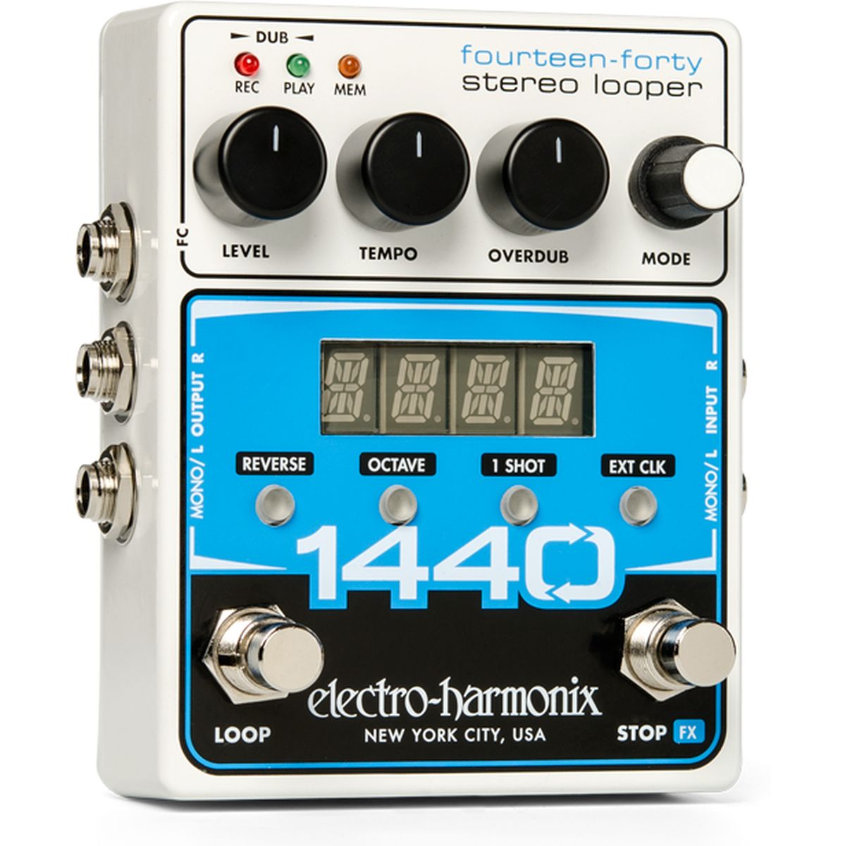 Electro-Harmonix 1440 Stereo Looper