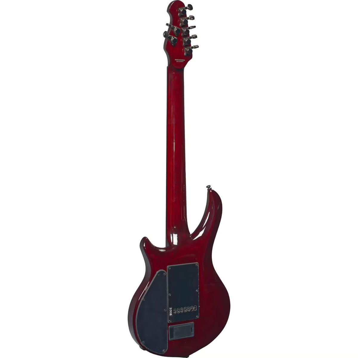 Sterling by Music Man John Petrucci Majesty 7 MAJ270XFM Tiger Eye