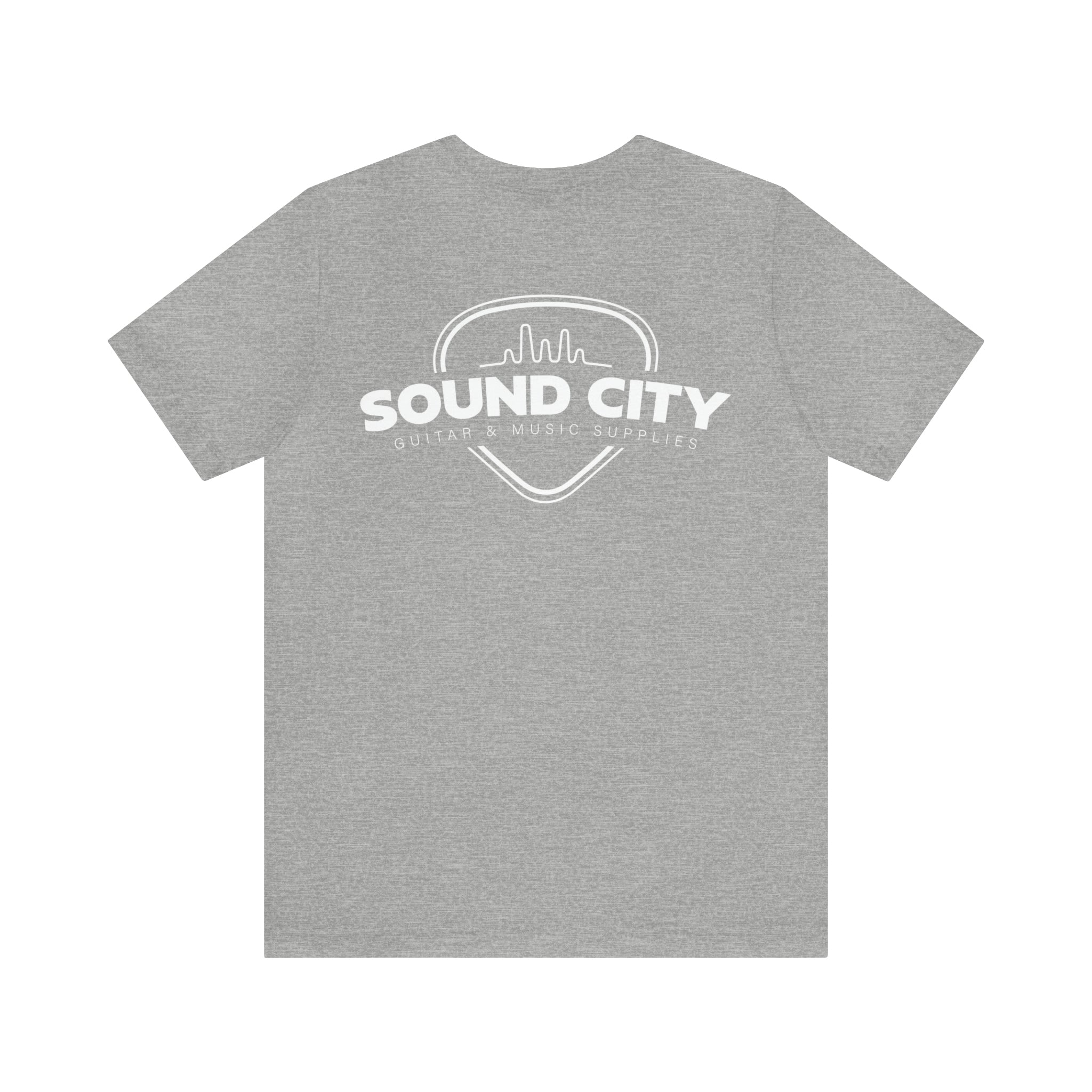 Sound City Music T-shirt (rugprint)