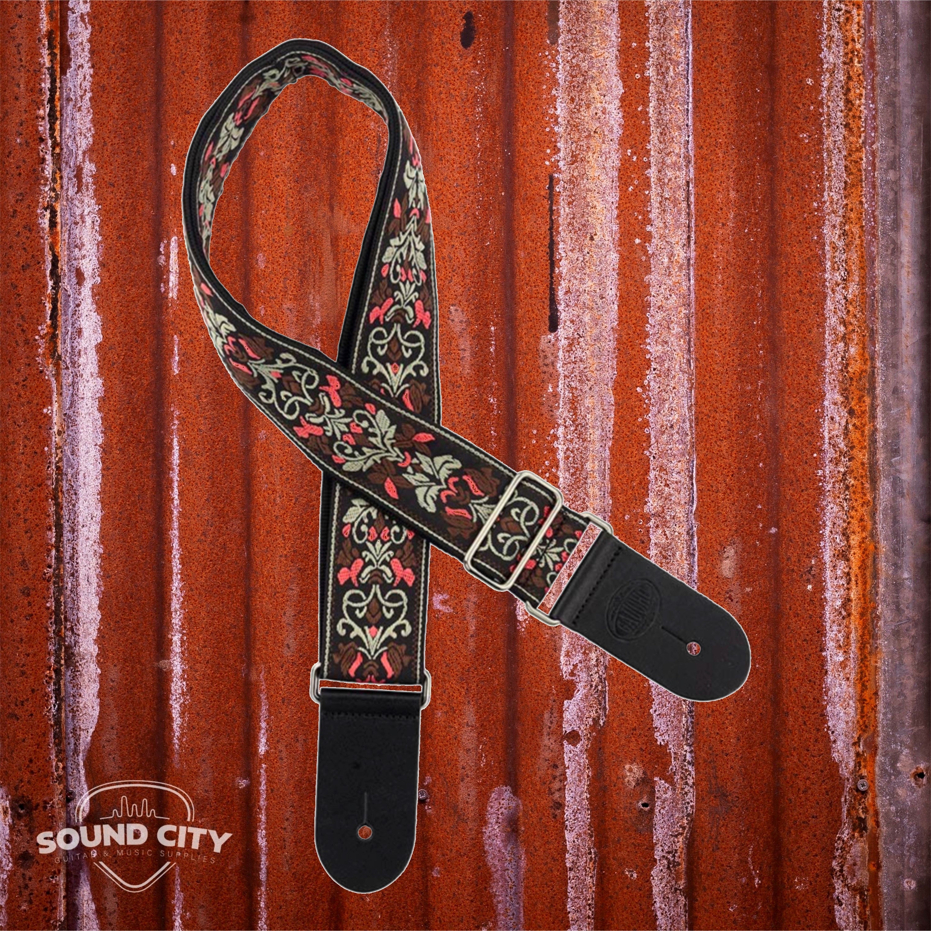 Gaucho GST-194-02 Traditional Series Gitaarriem