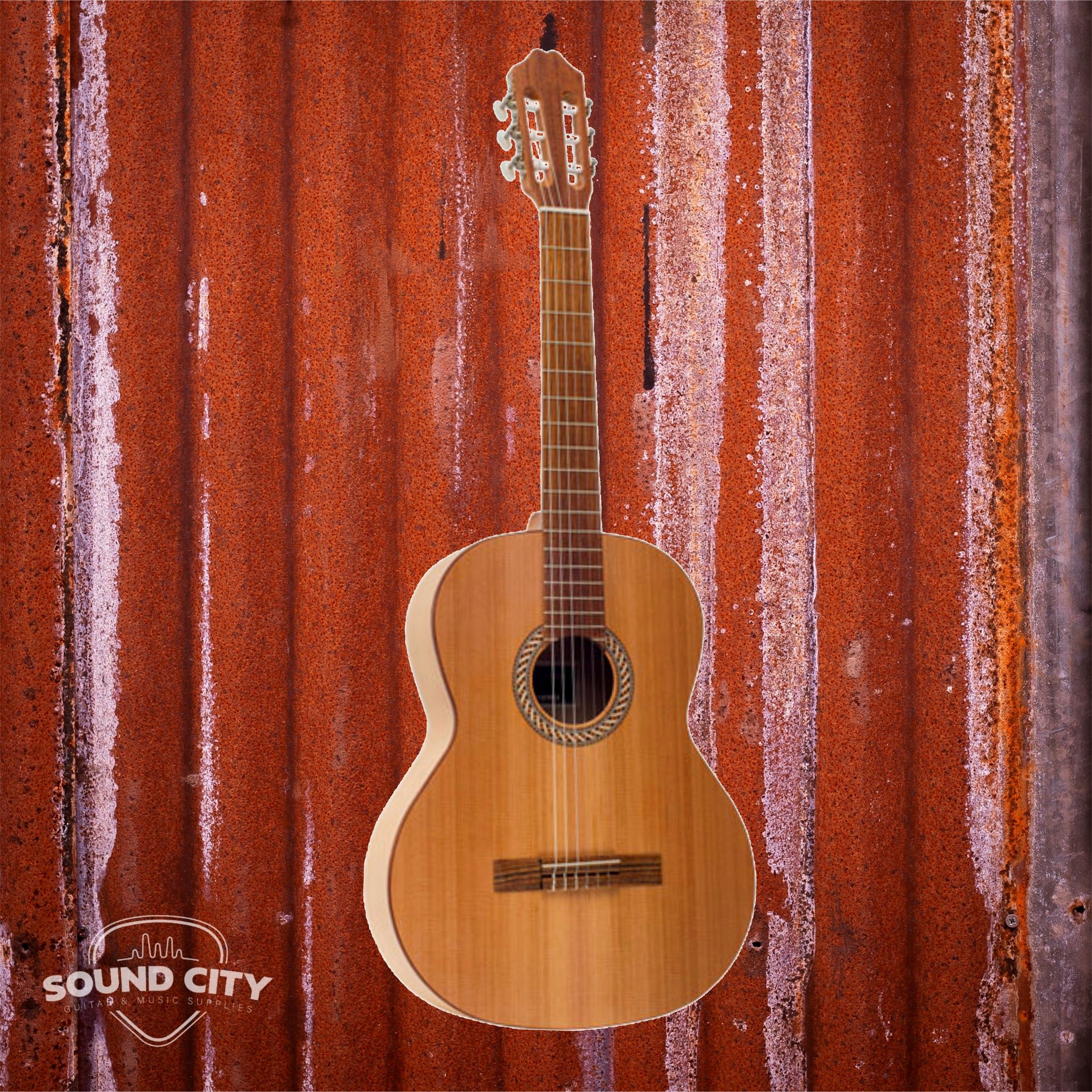 Juan Salvador 1C Cadet 3/4 Klassieke gitaar