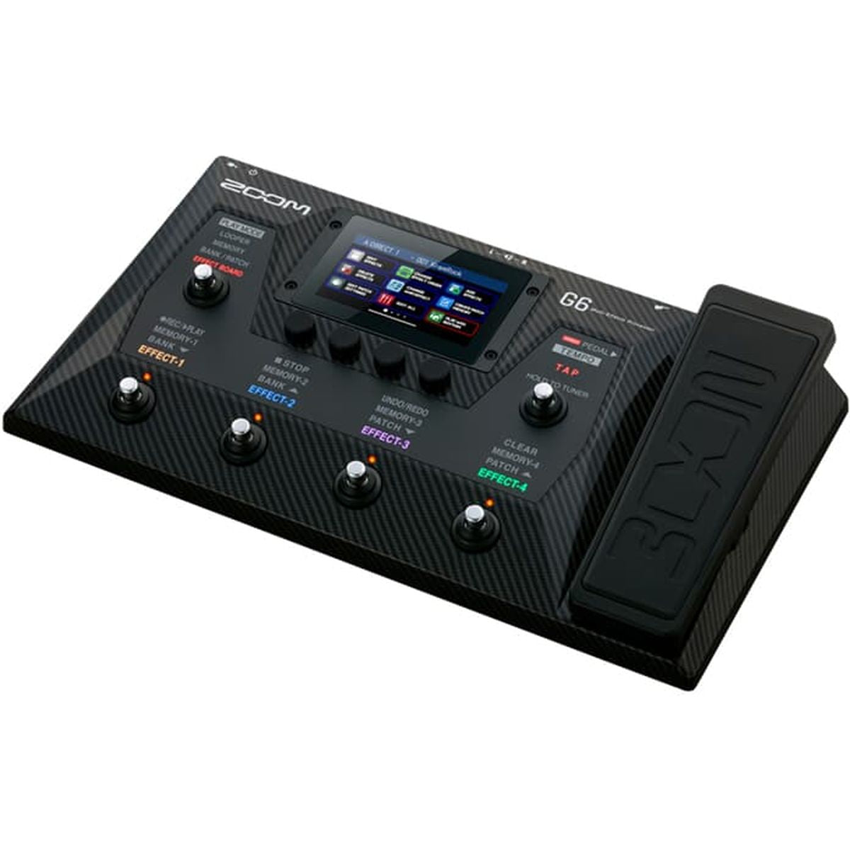 Zoom G6 B-Ware