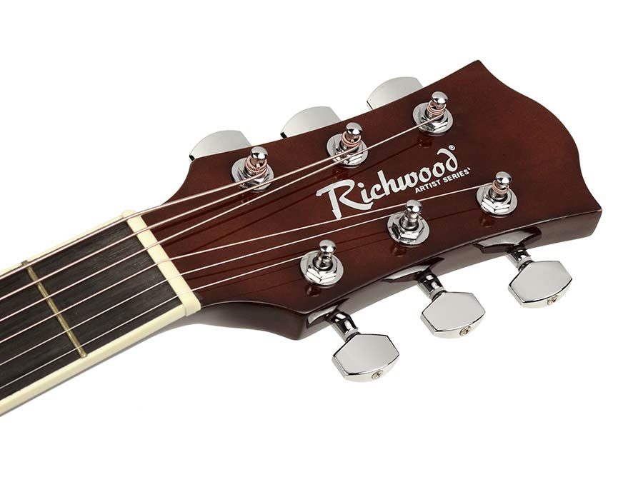 Richwood RD-12 Artist Series Dreadnought Westerngitaar
