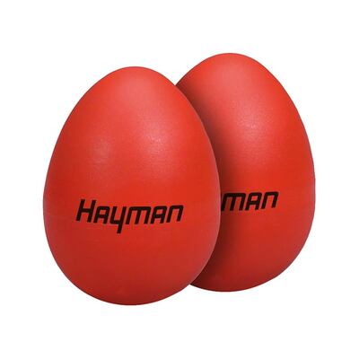 Hayman SE-1-RD Schudeieren rood (20gr.)