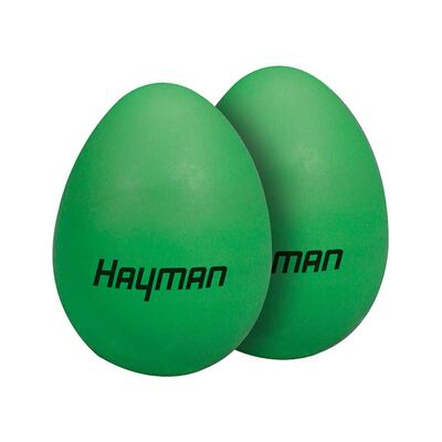 Hayman SE-1-GR Schudeieren groen (35gr.)