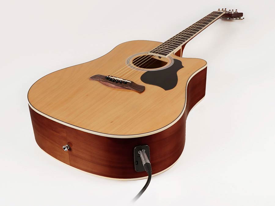 Richwood RD-12-CE Artist Series Dreadnought Westerngitaar