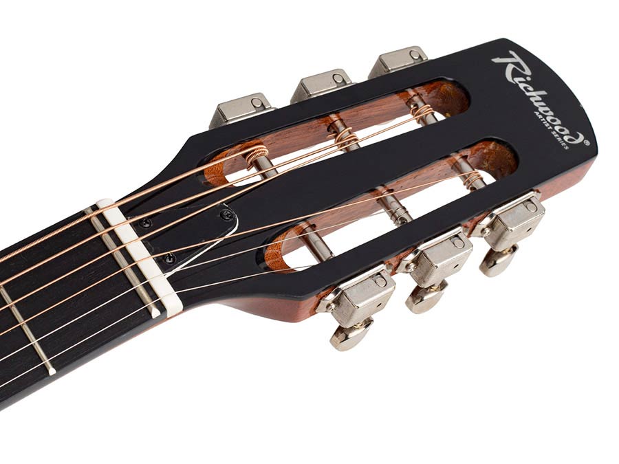 Richwood RM-70-NT Hot Club Jazz Gitaar