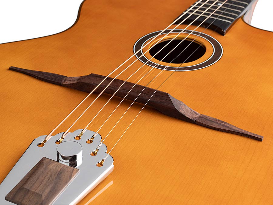 Richwood RM-70-NT Hot Club Jazz Gitaar