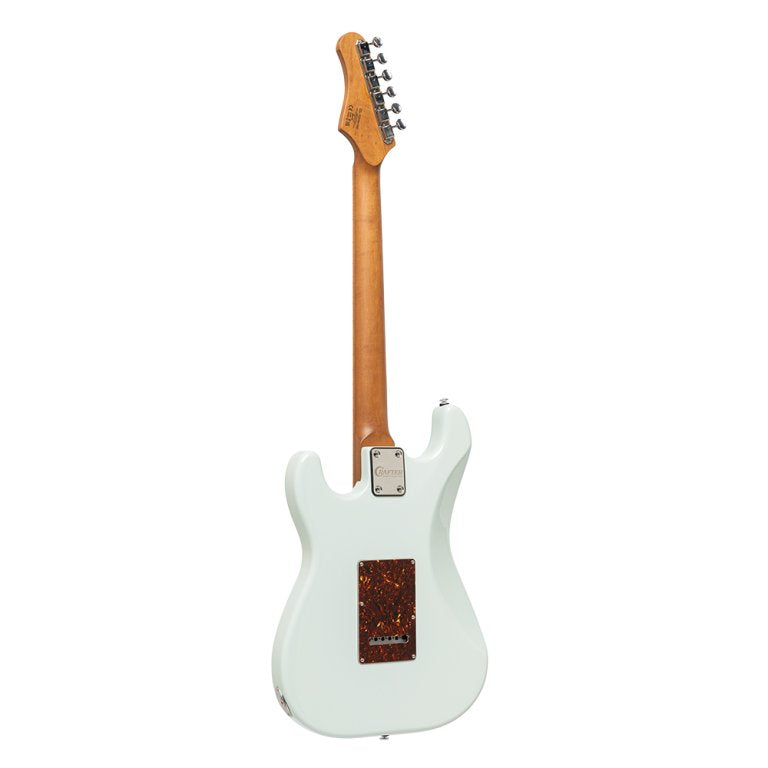 Crafter Crema SVVSM DB Day Blue – S-Style Elektrische Gitaar