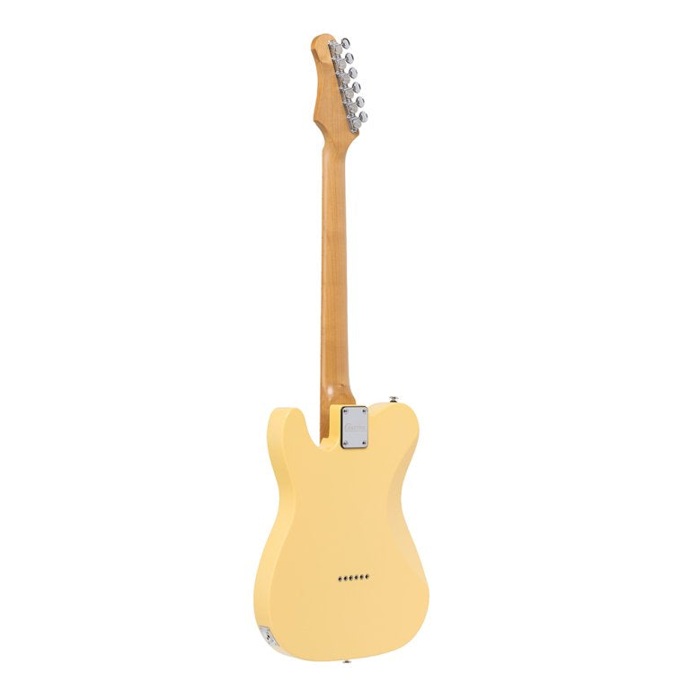 Crafter Seoul T50VSM Butterscotch T-Style Elektrische Gitaar