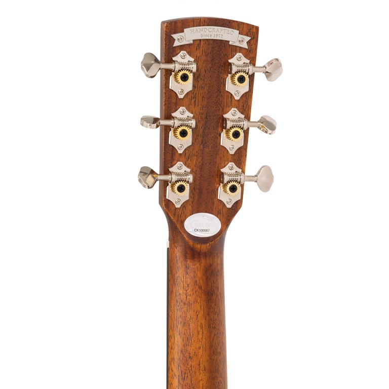 Crafter Lite D15CE Mahonie Dreadnought Westerngitaar