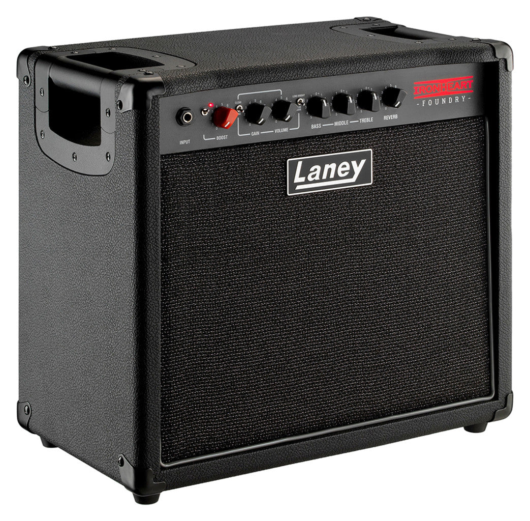 Laney Ironheart Foundry IRF60-110 60W 1x10 Gitaarversterker Combo