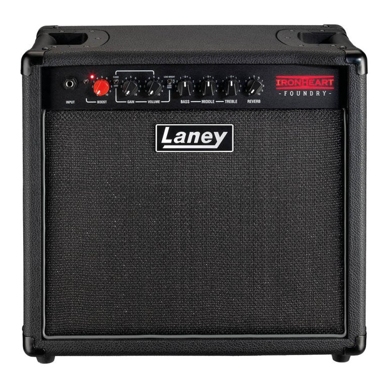 Laney Ironheart Foundry IRF60-110 60W 1x10 Gitaarversterker Combo