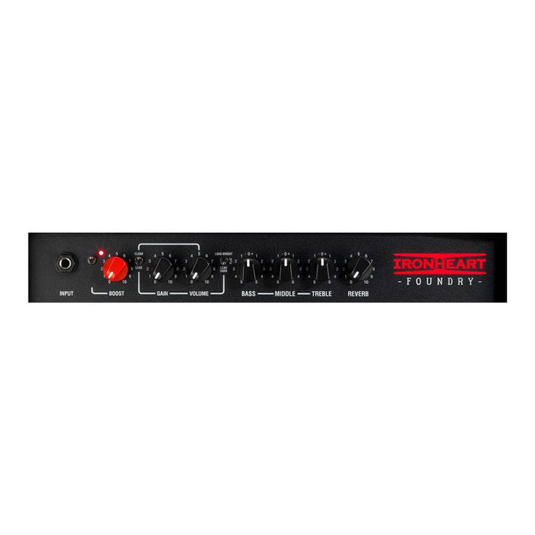 Laney Ironheart Foundry IRF60-110 60W 1x10 Gitaarversterker Combo
