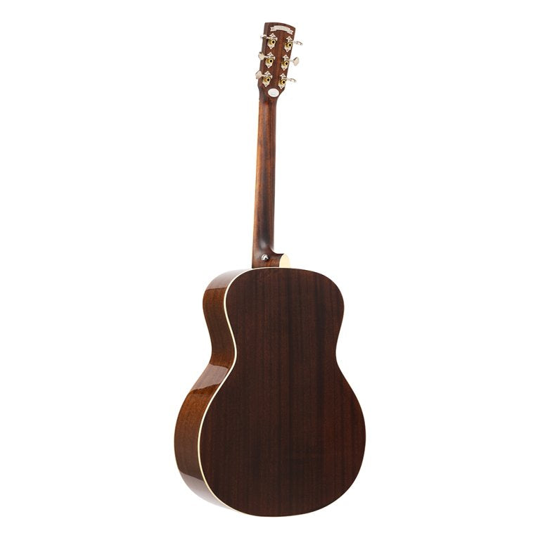 Crafter HILITE G16 BK Black Grand Auditorium Westerngitaar