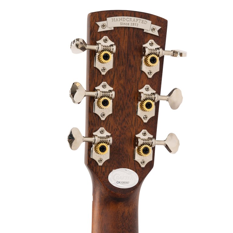 Crafter HILITE D16 BK Akoestische Westerngitaar