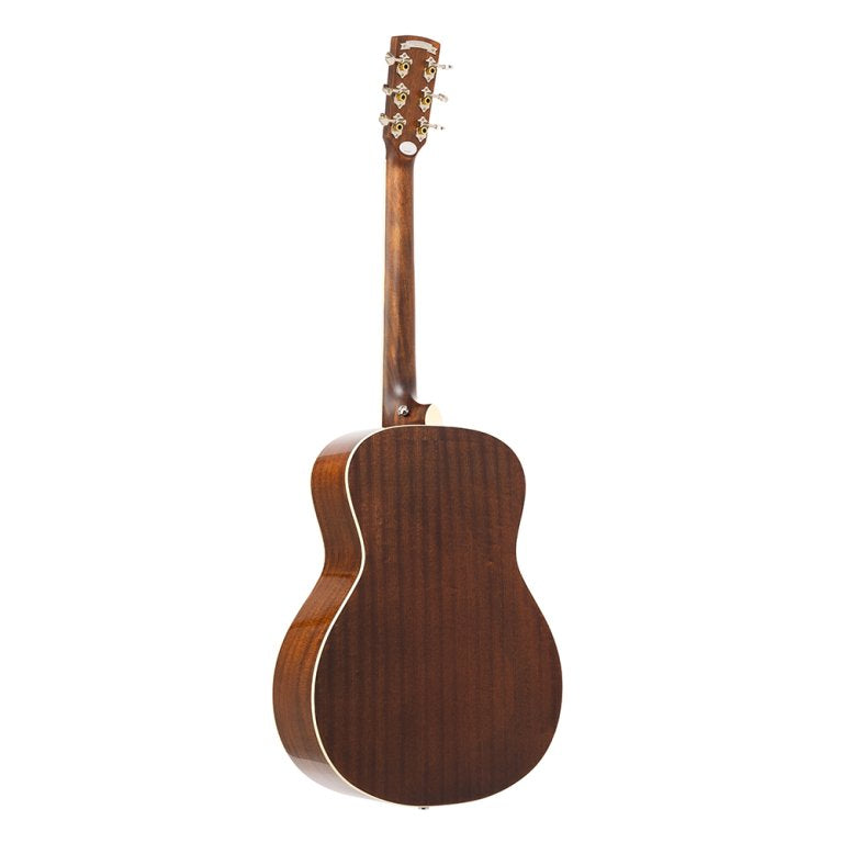 Crafter HILITE T16 BK Black Orchestra Model Westerngitaar