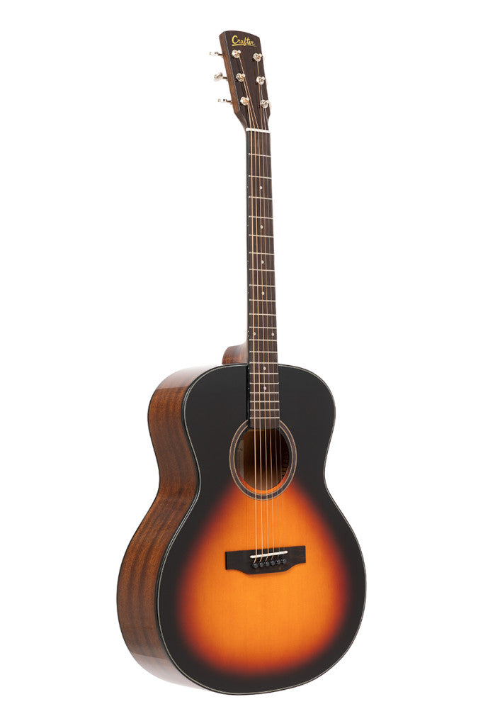 Crafter HILITE G16 VS Vintage Sunburst Grand Auditorium Westerngitaar