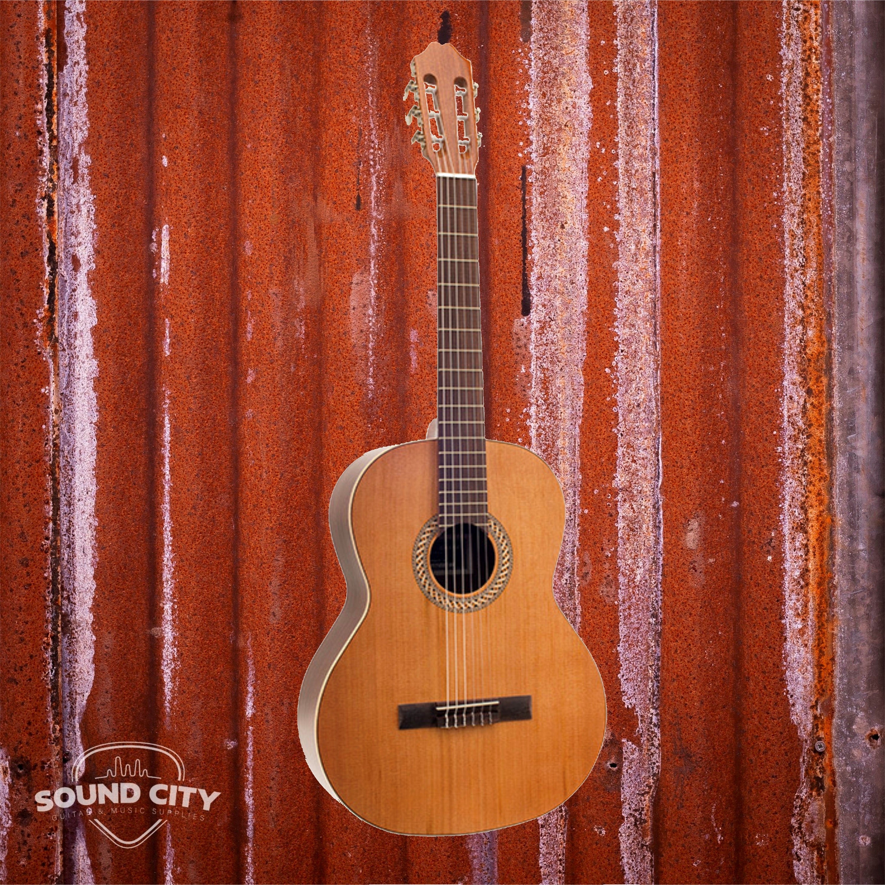 Juan Salvador 2C Klassieke gitaar