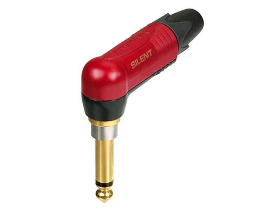 Neutrik NP-2-RXSILE Jack plug (Silentplug)