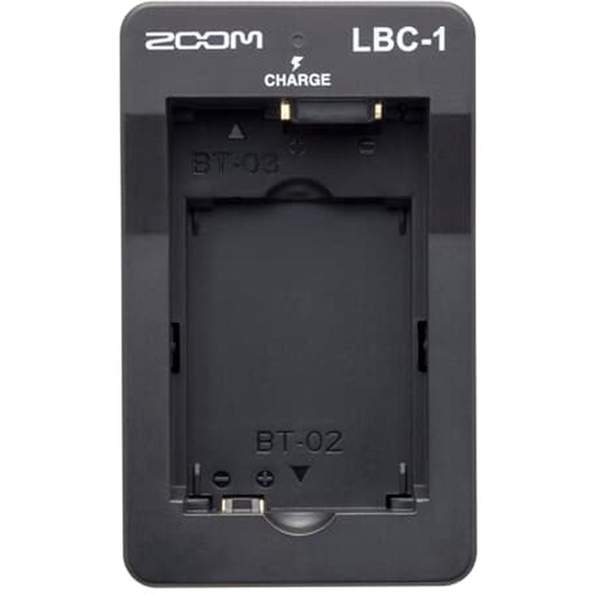 Zoom LBC-1 Lithium Battery Charger For BT-02 BT-03