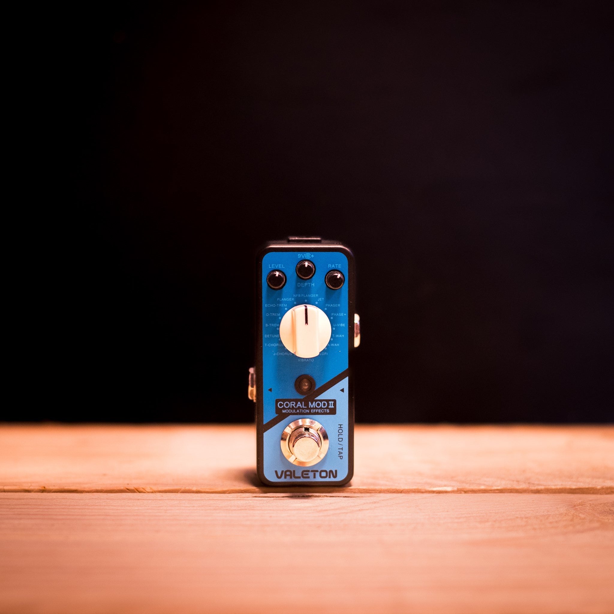 Valeton Coral Mod ll Effectpedaal (occasion)