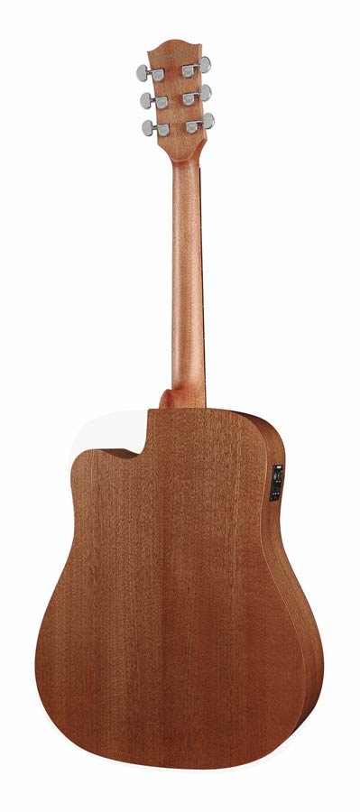 Richwood D-50-CE Master Series, Fishman Isys+, Handmade Dreadnought Westerngitaar