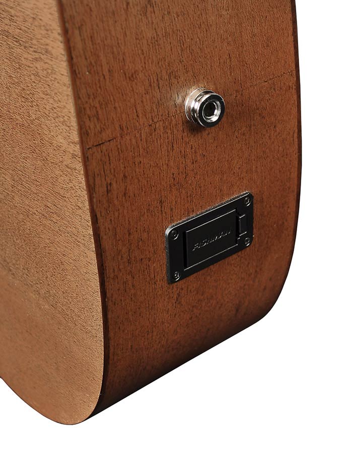 Richwood G-50-CE Master Series, Fishman Isys+, Handmade Grand Auditorium Westerngitaar