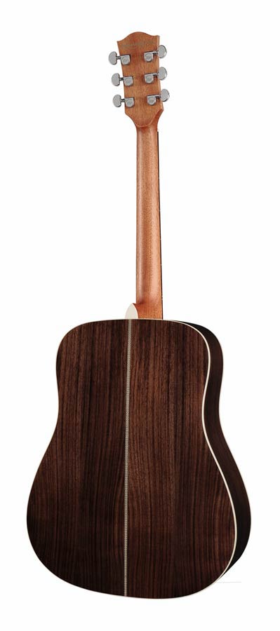 Richwood D-60 Master Series Handmade Dreadnought Westerngitaar