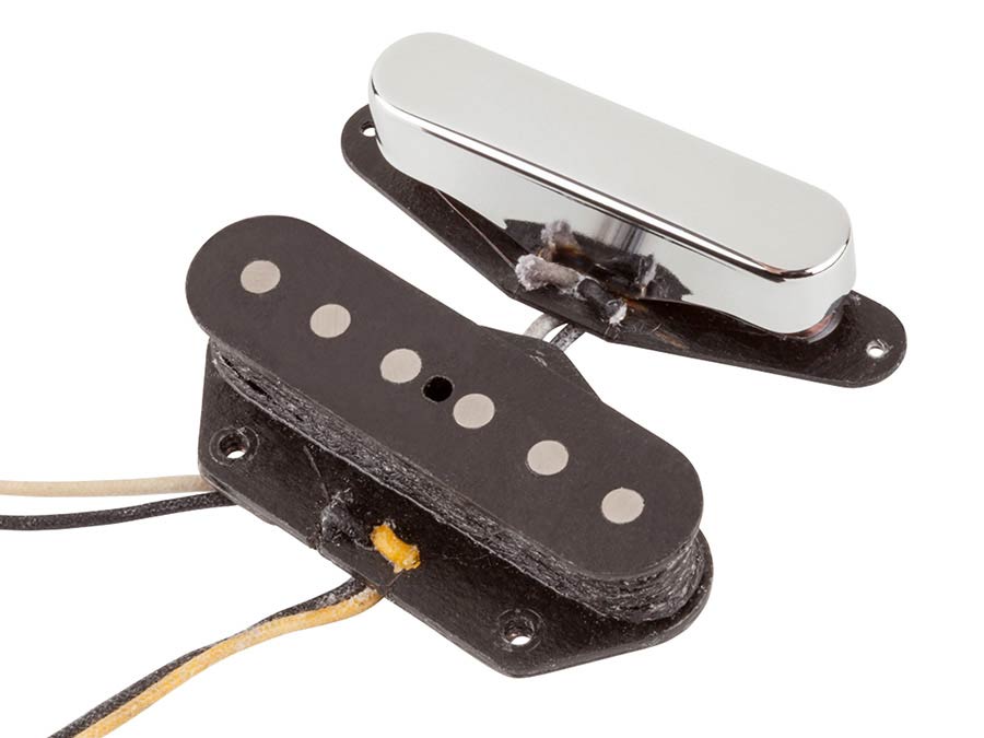 Fender Genuine Replacement Part pickup set Custom Shop ‘51 Nocaster