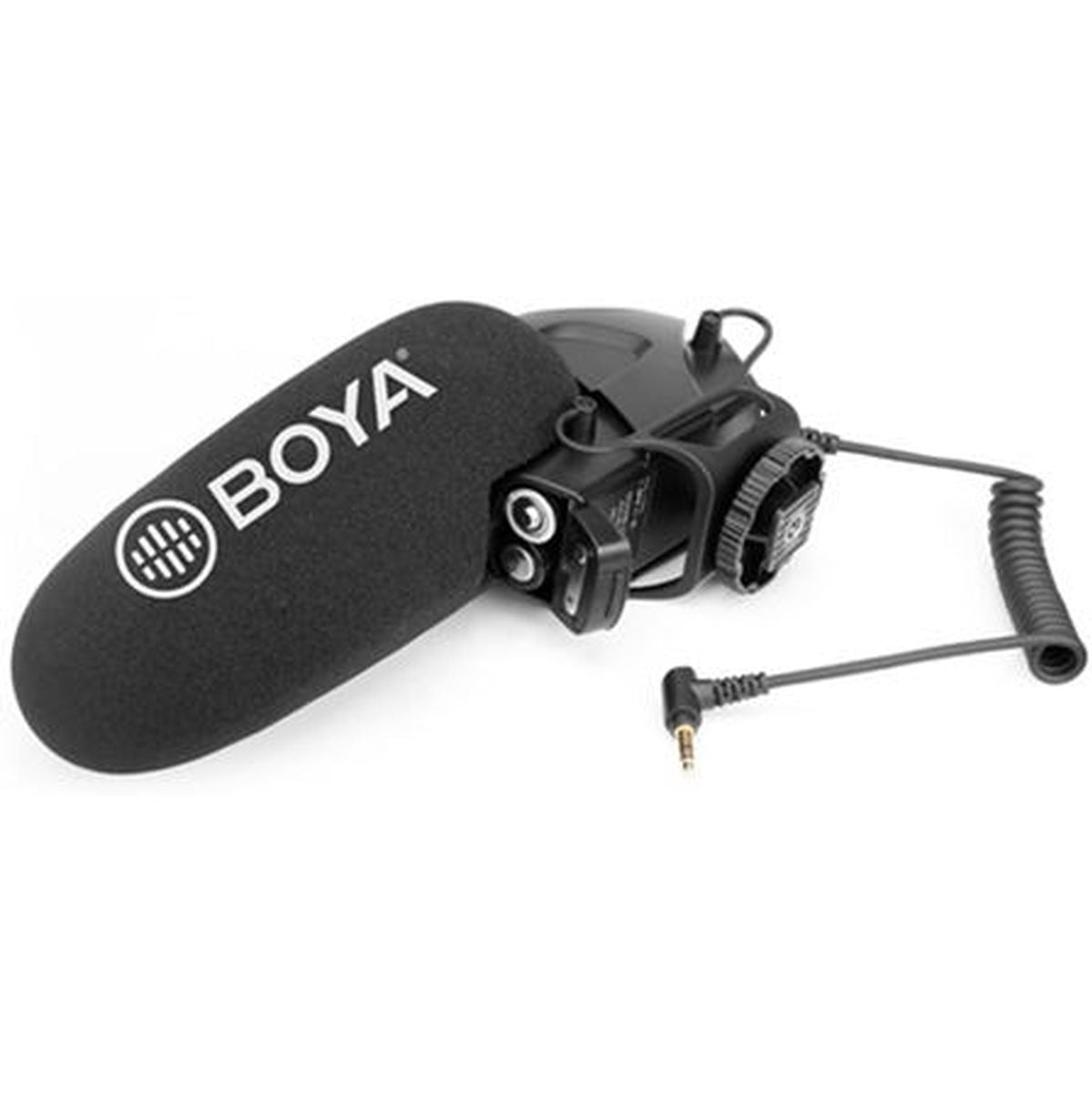Boya Video Shotgun Directional Microphone BY-BM3030