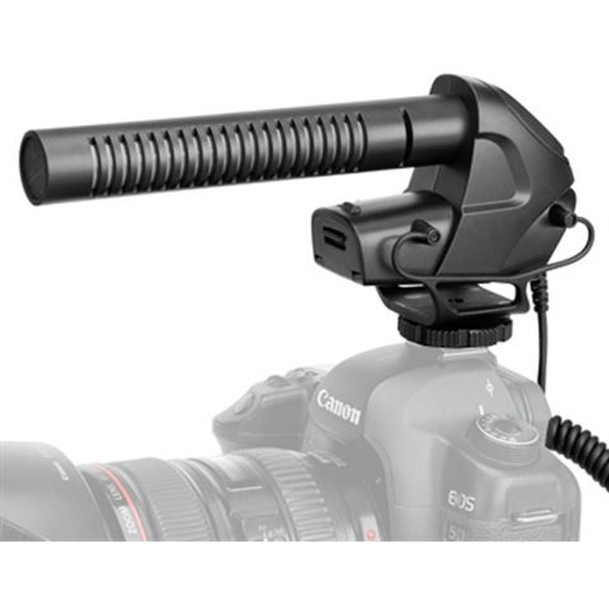 Boya Video Shotgun Directional Microphone BY-BM3030