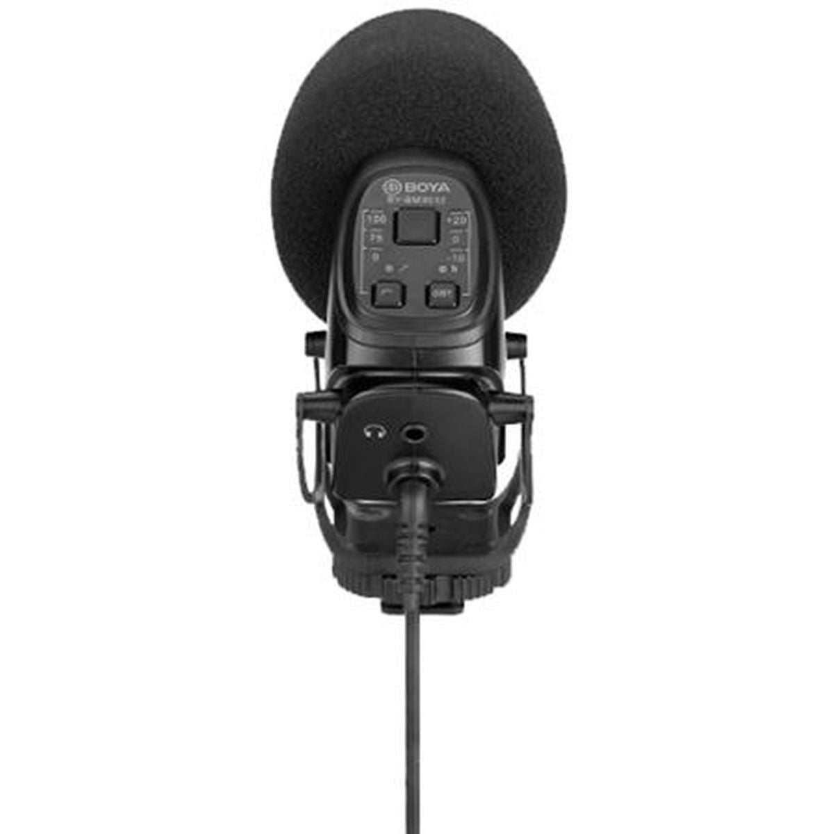 Boya Video Camera Shotgun Directional Microphone BY-BM3032