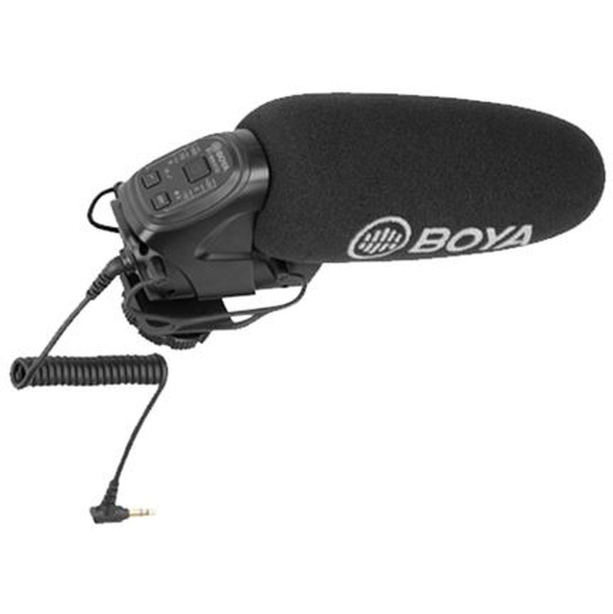 Boya Video Camera Shotgun Directional Microphone BY-BM3032